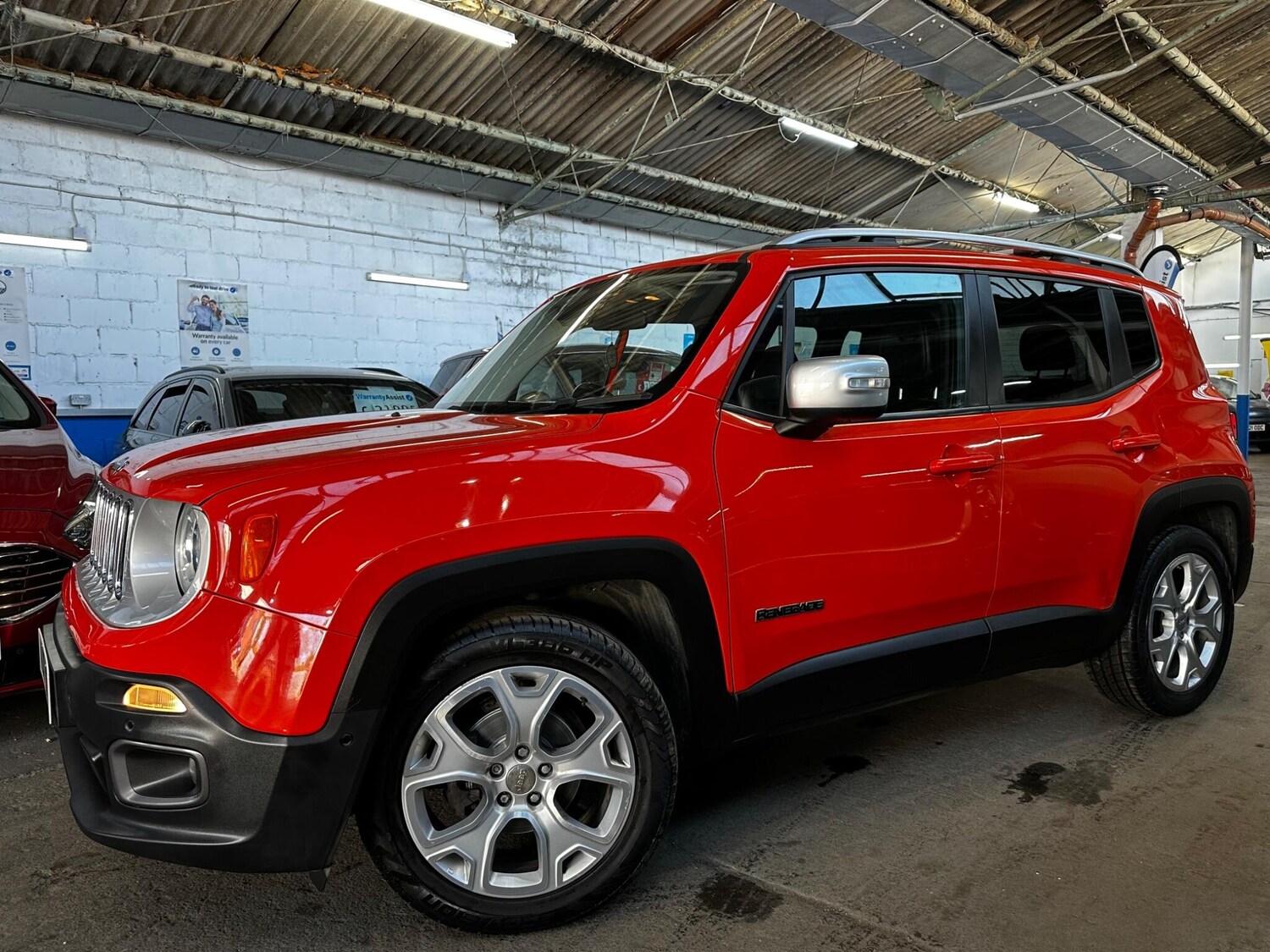 Used Jeep Renegade 2017 for sale - 78157291: Photo 16