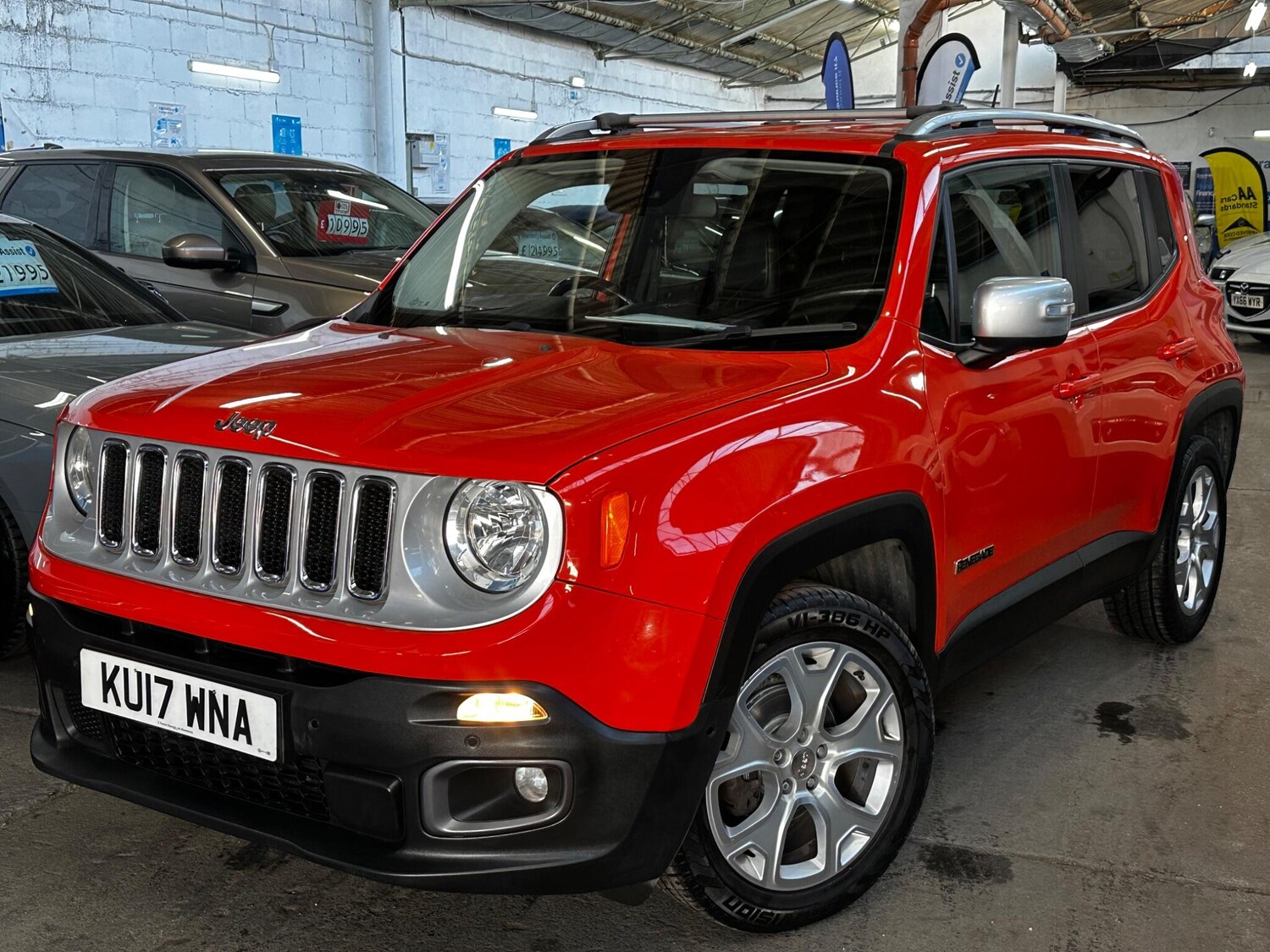 Used Jeep Renegade 2017 for sale - 78157291: Photo 17
