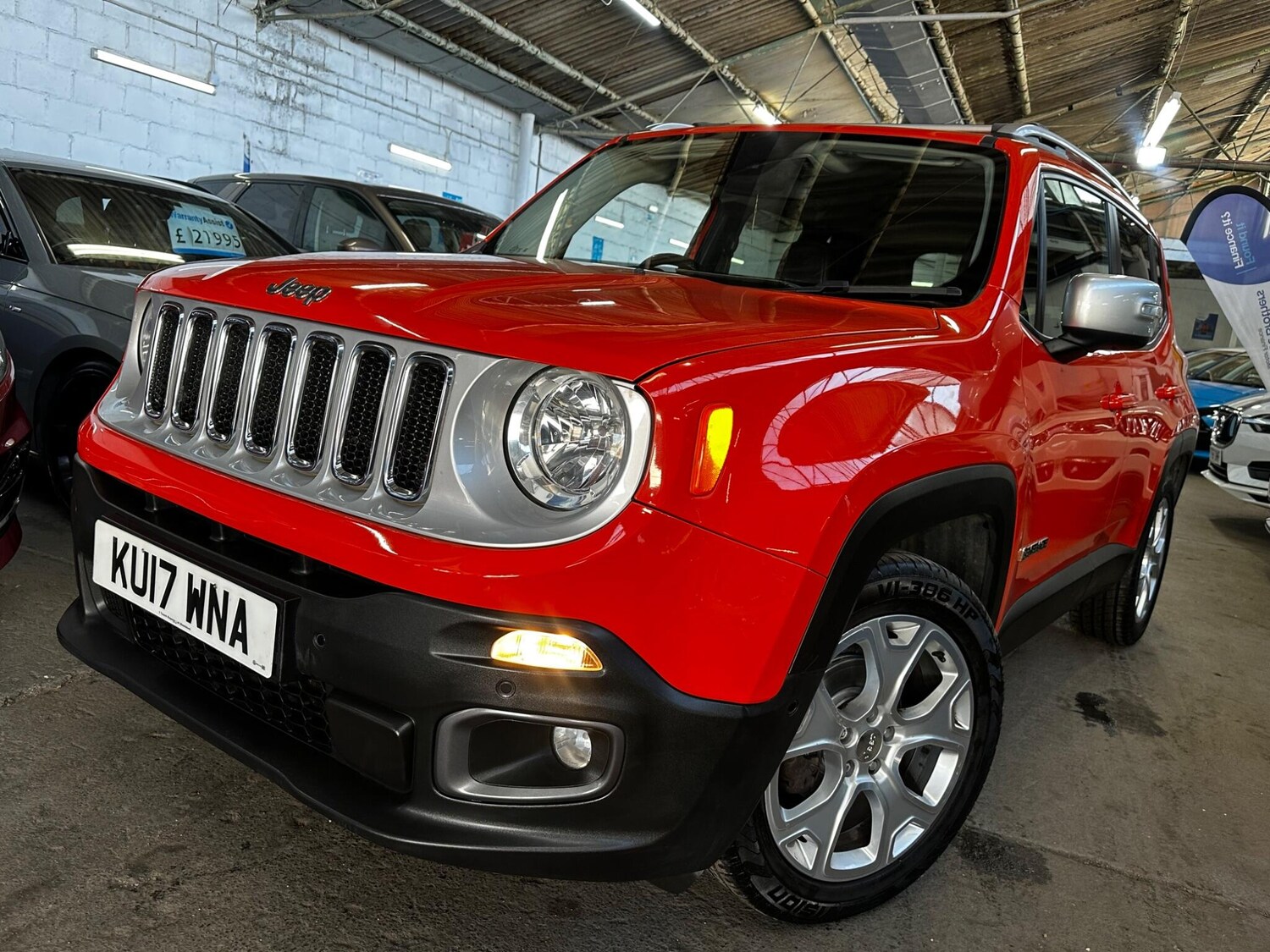 Used Jeep Renegade 2017 for sale - 78157291: Photo 18