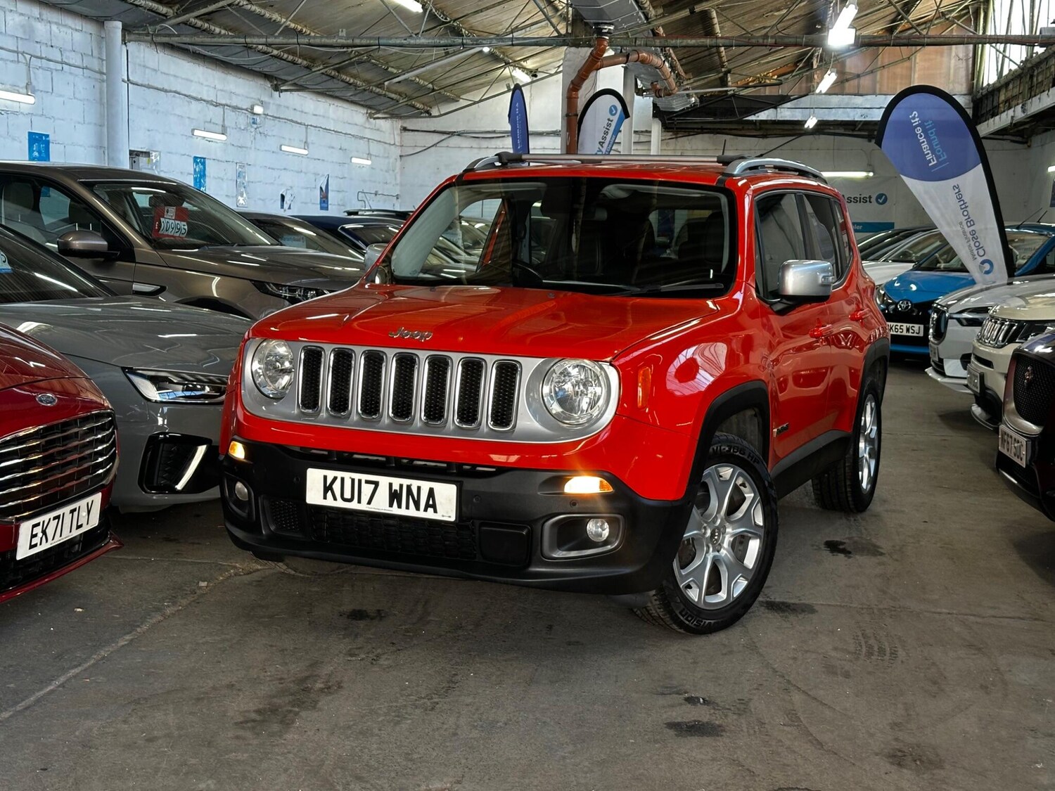 Used Jeep Renegade 2017 for sale - 78157291: Photo 19