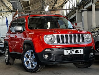 Used Jeep Renegade 2017 for sale - 78157291: Photo