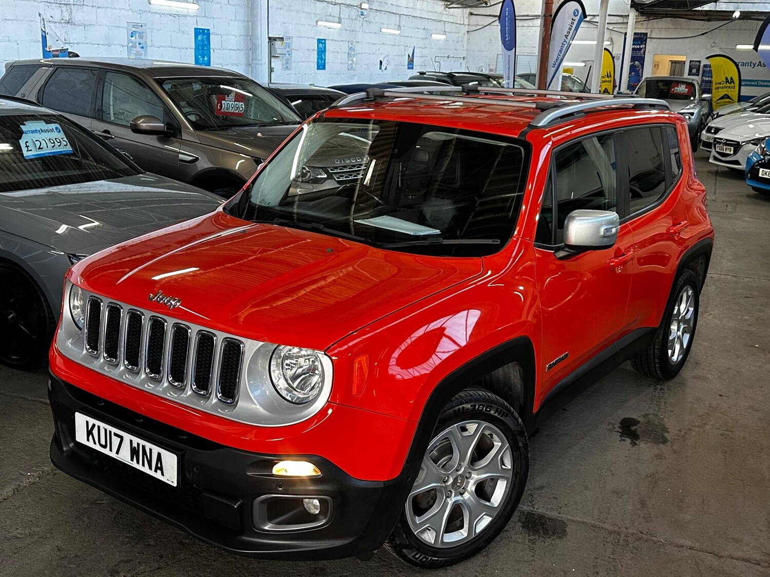 Used Jeep Renegade 2017 for sale - 78157291: Photo 21