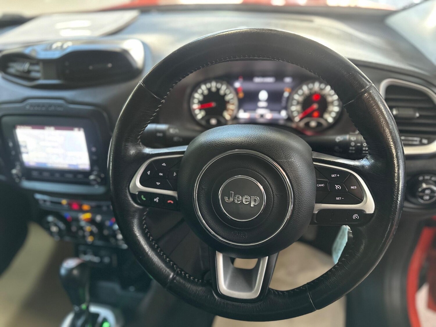 Used Jeep Renegade 2017 for sale - 78157291: Photo 22