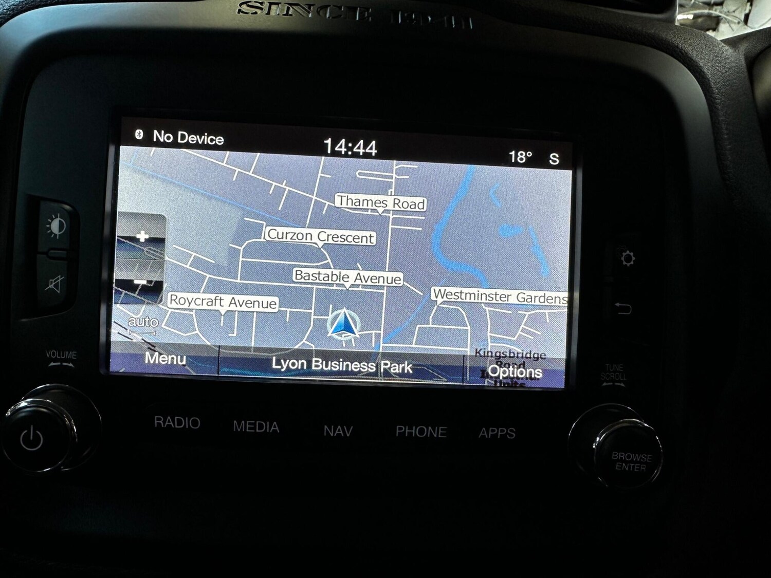 Used Jeep Renegade 2017 for sale - 78157291: Photo 23