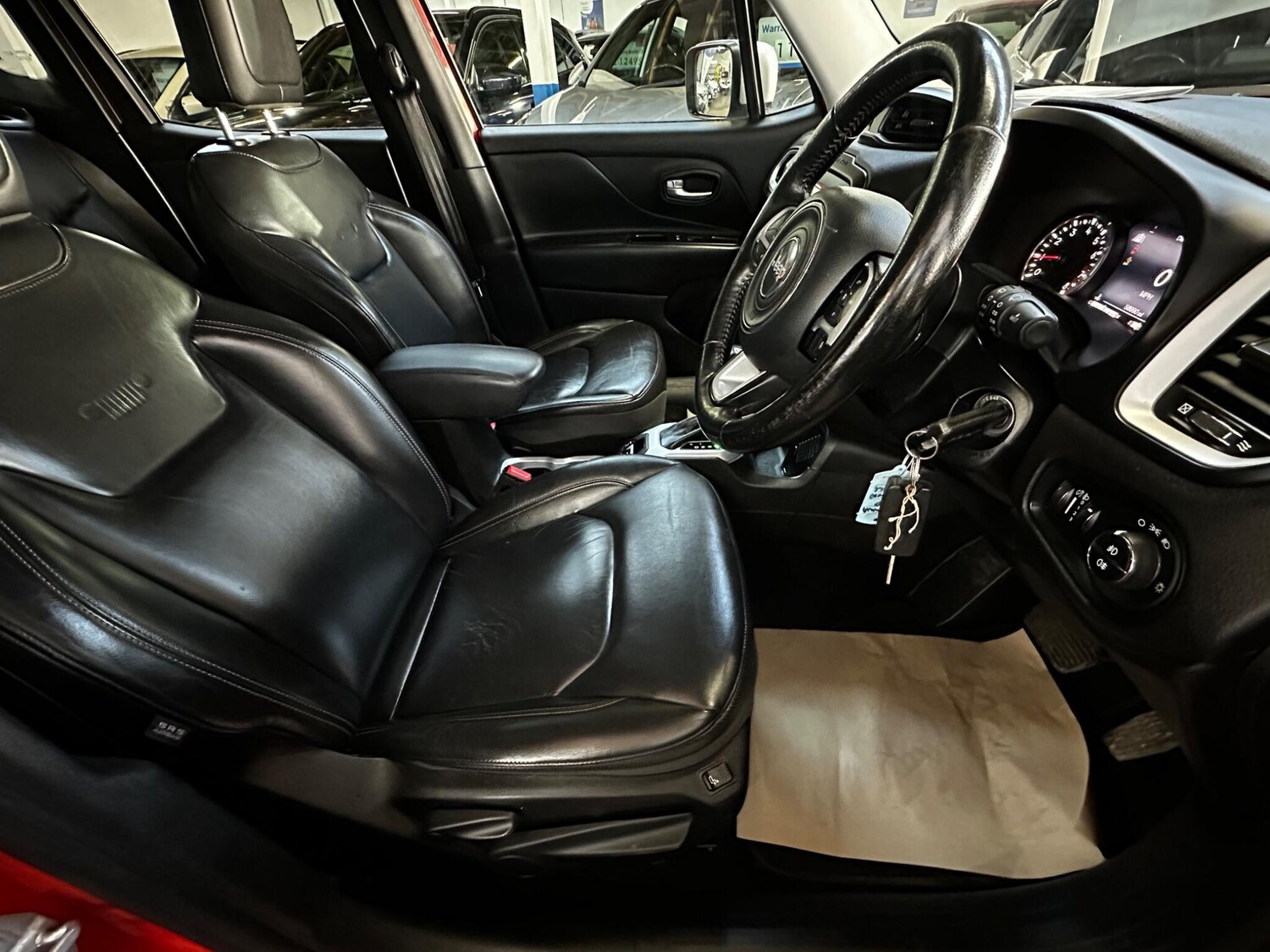 Used Jeep Renegade 2017 for sale - 78157291: Photo 28