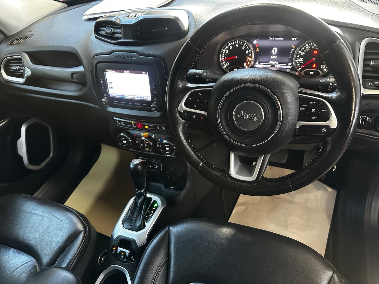 Used Jeep Renegade 2017 for sale - 78157291: Photo 3