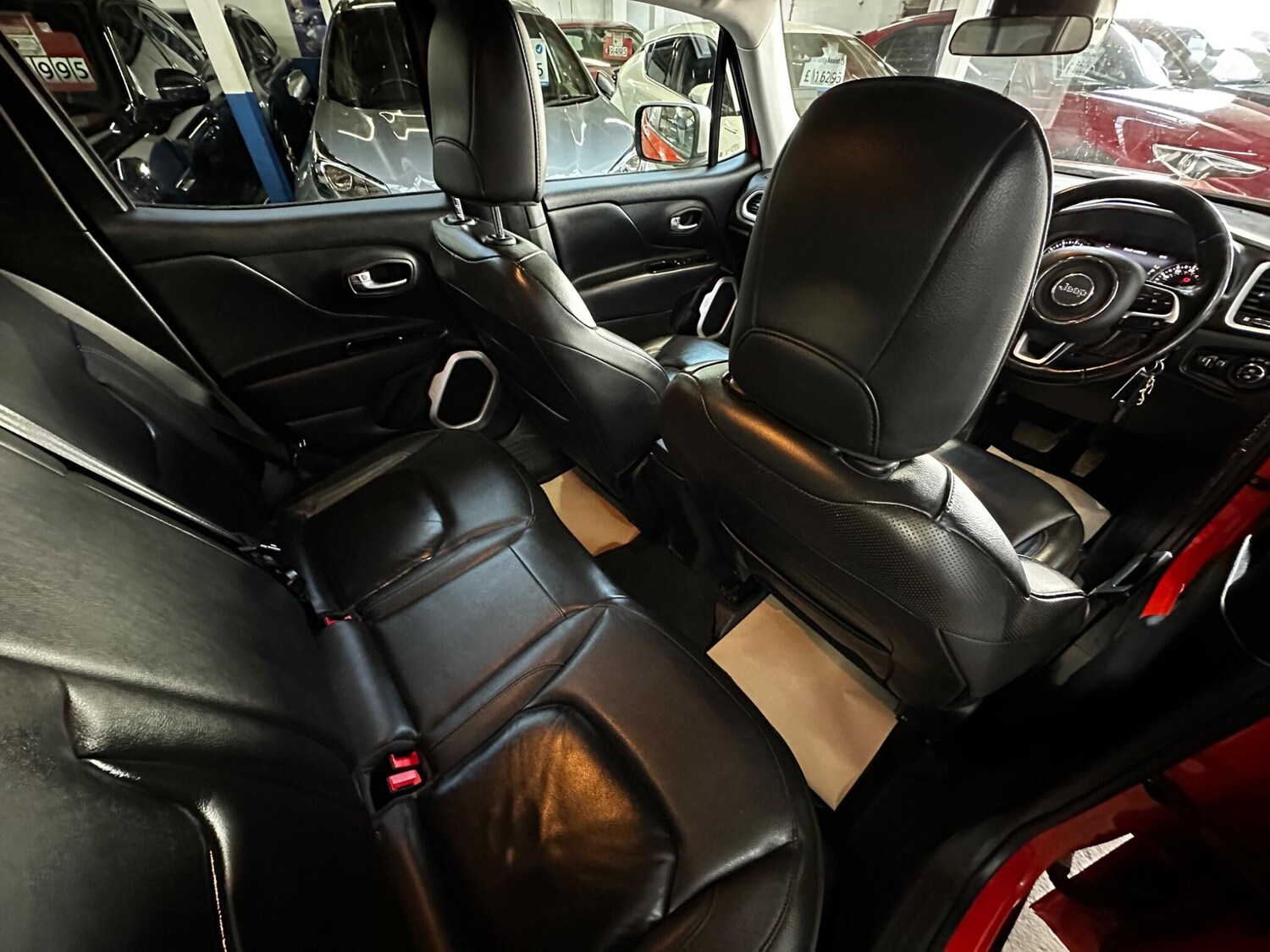 Used Jeep Renegade 2017 for sale - 78157291: Photo 32