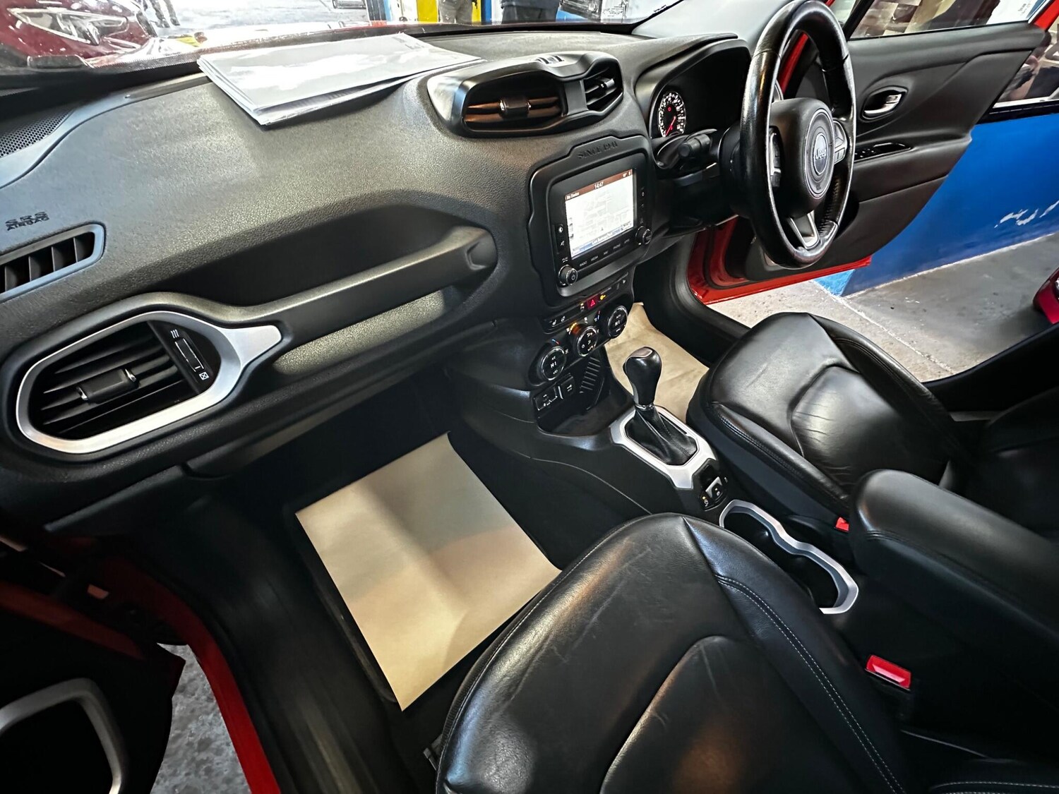 Used Jeep Renegade 2017 for sale - 78157291: Photo 34