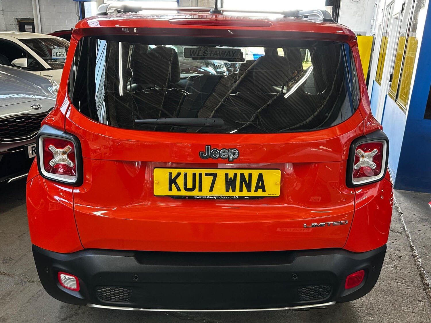 Used Jeep Renegade 2017 for sale - 78157291: Photo 35