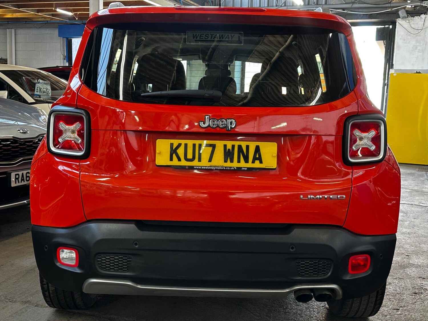 Used Jeep Renegade 2017 for sale - 78157291: Photo 36