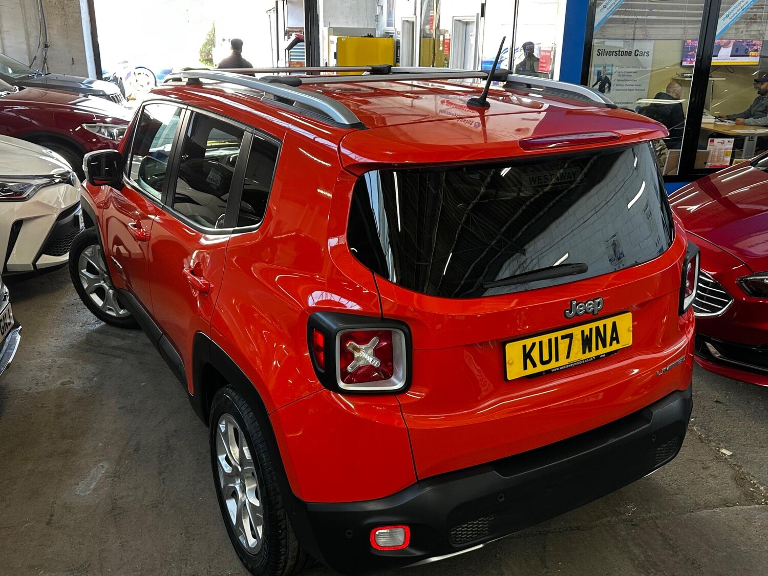 Used Jeep Renegade 2017 for sale - 78157291: Photo 39