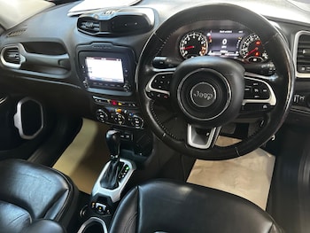 Used Jeep Renegade 2017 for sale - 78157291: Photo