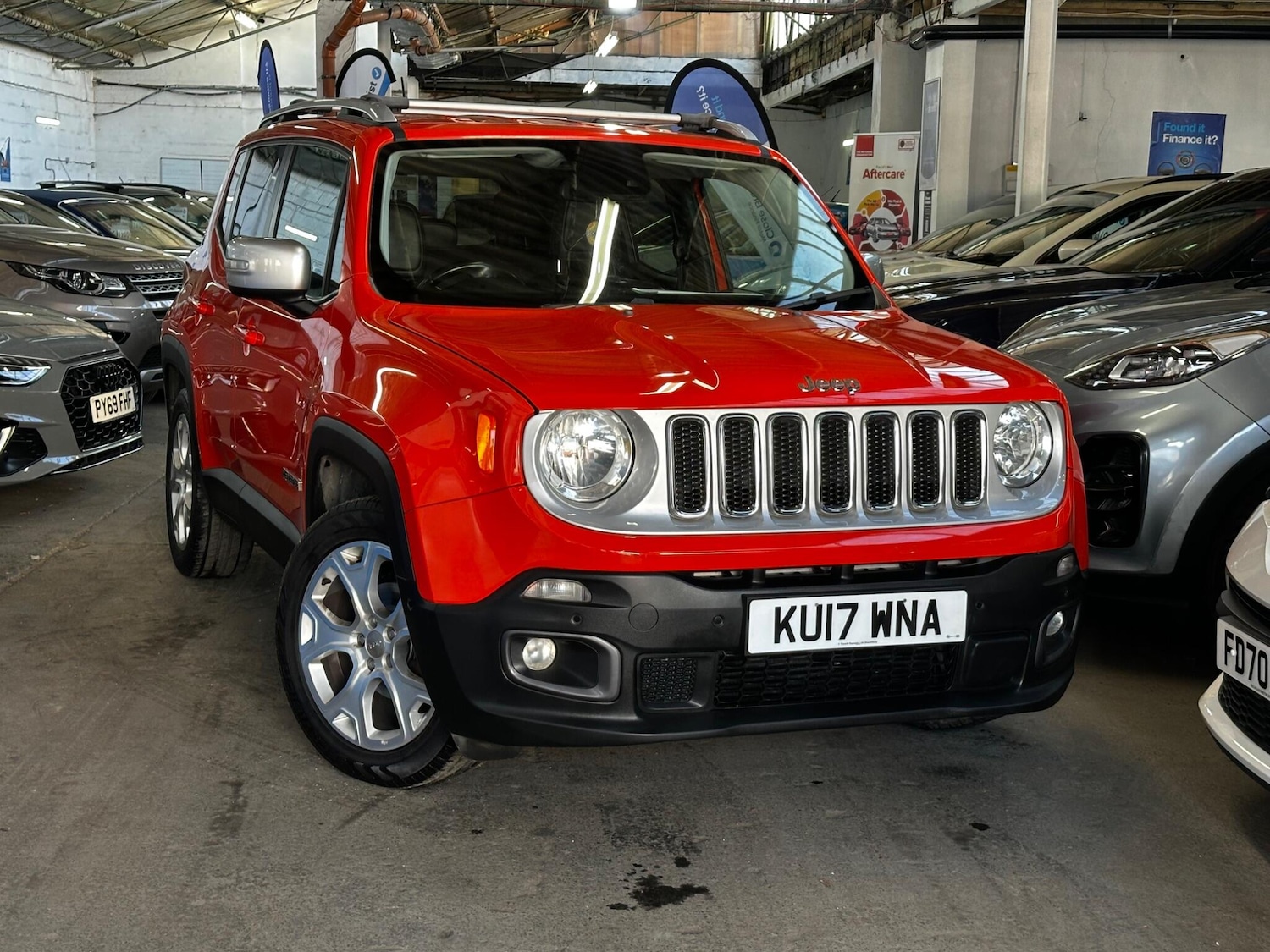 Used Jeep Renegade 2017 for sale - 78157291: Photo 4