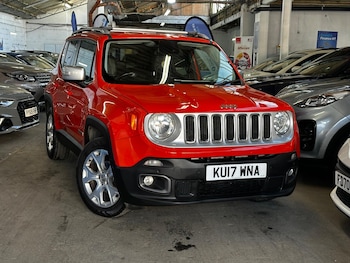 Used Jeep Renegade 2017 for sale - 78157291: Photo