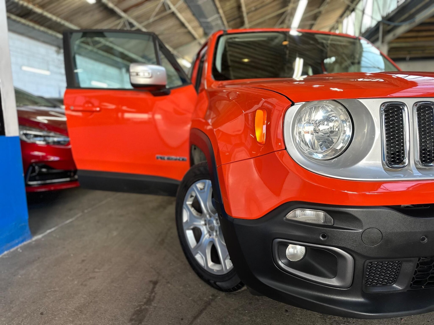 Used Jeep Renegade 2017 for sale - 78157291: Photo 6