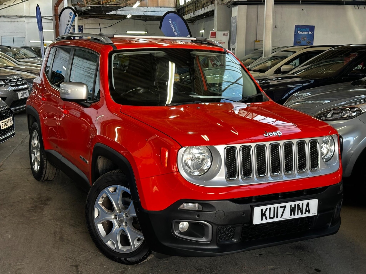 Used Jeep Renegade 2017 for sale - 78157291: Photo 8