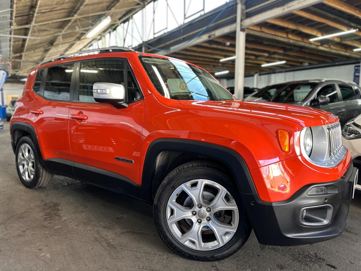 Used Jeep Renegade 2017 for sale - 78157291: Photo 9