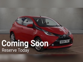 Used Toyota AYGO 2014 for sale - 78771699: Photo