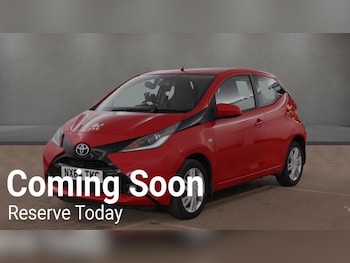 Used Toyota AYGO 2014 for sale - 78771699: Photo