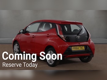 Used Toyota AYGO 2014 for sale - 78771699: Photo