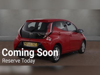 Used Toyota AYGO 2014 for sale - 78771699: Photo