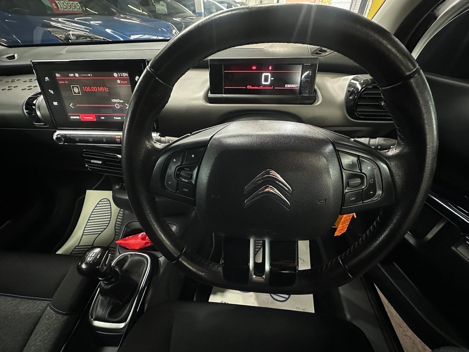 Used Citroen C4 Cactus 2018 for sale - 76457740: Photo 17