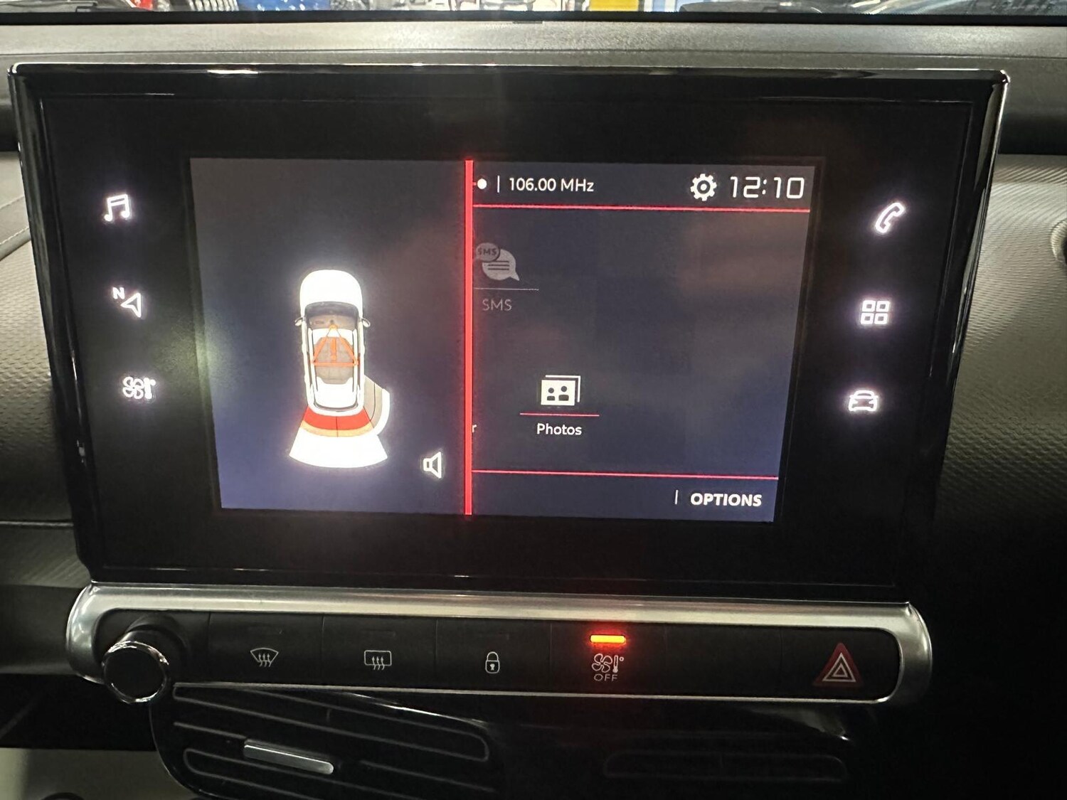 Used Citroen C4 Cactus 2018 for sale - 76457740: Photo 20