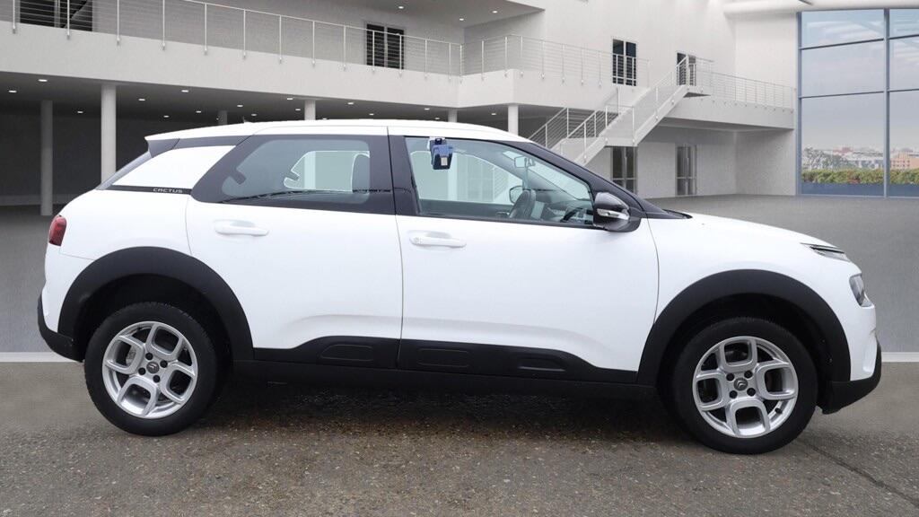 Used Citroen C4 Cactus 2018 for sale - 76457740: Photo 5