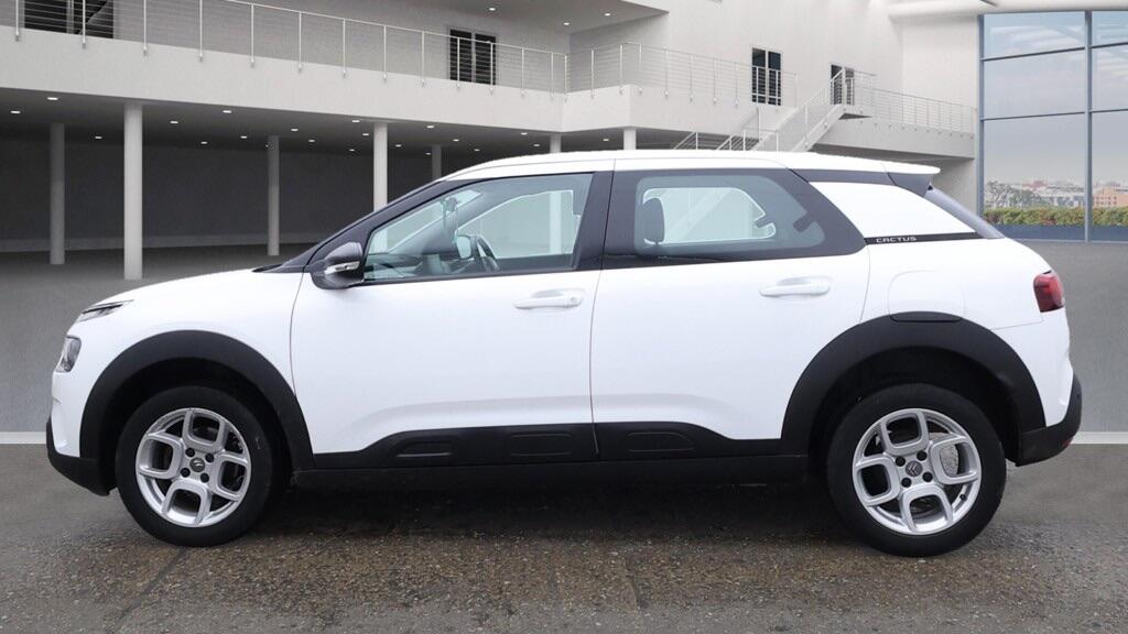 Used Citroen C4 Cactus 2018 for sale - 76457740: Photo 6