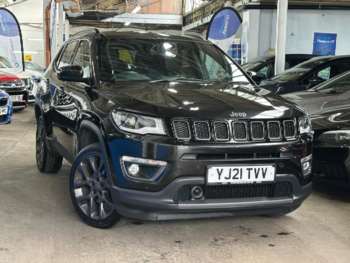 2021 (21) - 1.4T MultiAirII S Auto 4WD Euro 6 (s/s) 5dr