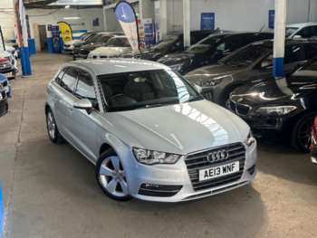 2013 (13) - 1.4 TFSI Sport Sportback S Tronic Euro 5 (s/s) 5dr