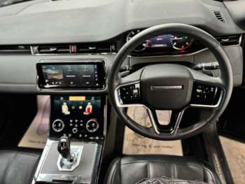 Used Land Rover Range Rover Evoque 2022 for sale - 73499028: Photo