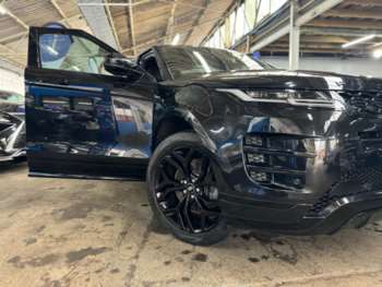 Used Land Rover Range Rover Evoque 2022 for sale - 73499028: Photo