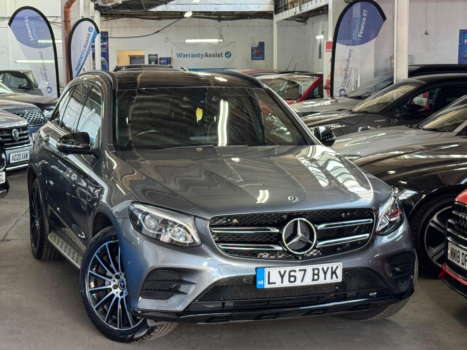 Mercedes-Benz Glc