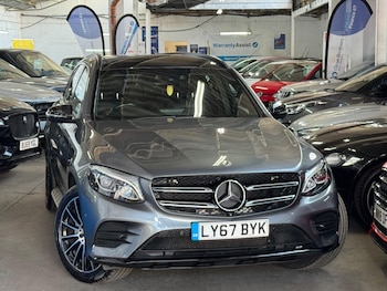 Used Mercedes-Benz GLC 2017 for sale - 79362628: Photo