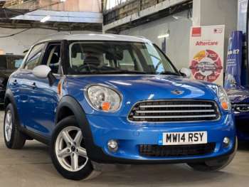 Used MINI Countryman 2014 for sale - 74160105: Photo
