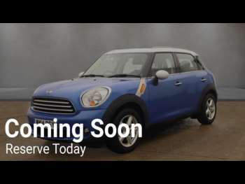 Used MINI Countryman 2014 for sale - 74160105: Photo