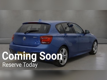 Used BMW 1 Series 2015 for sale - 78362852: Photo