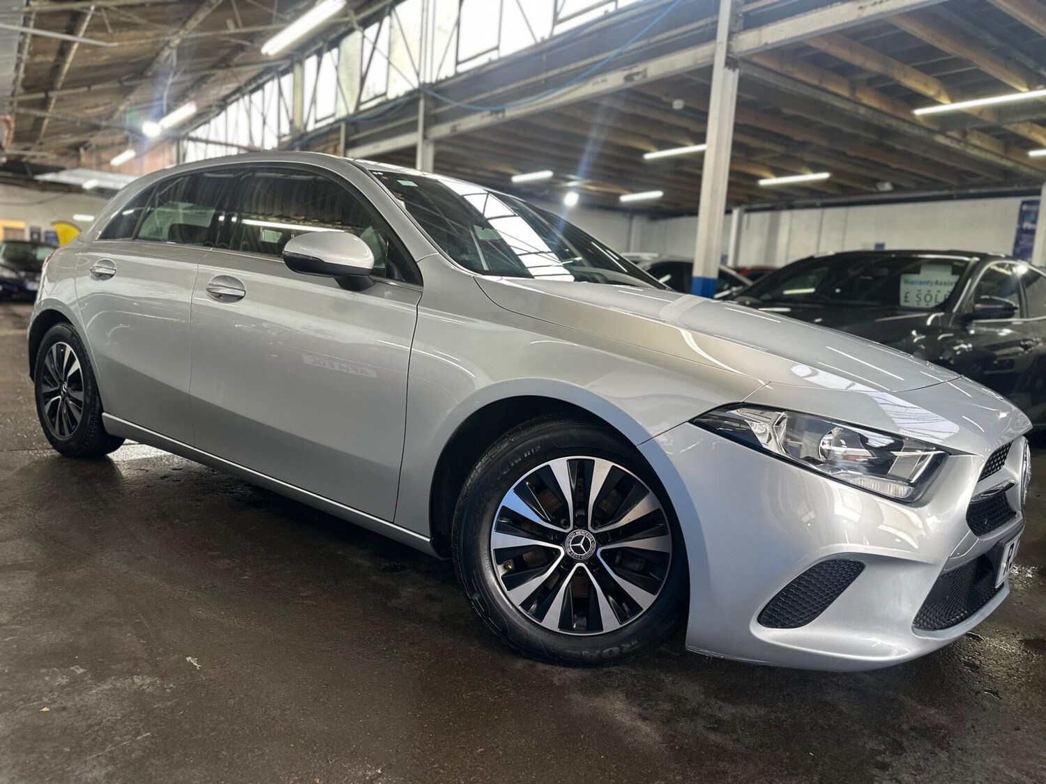 Used Mercedes-Benz A-Class 2021 for sale - 77524865: Photo 10