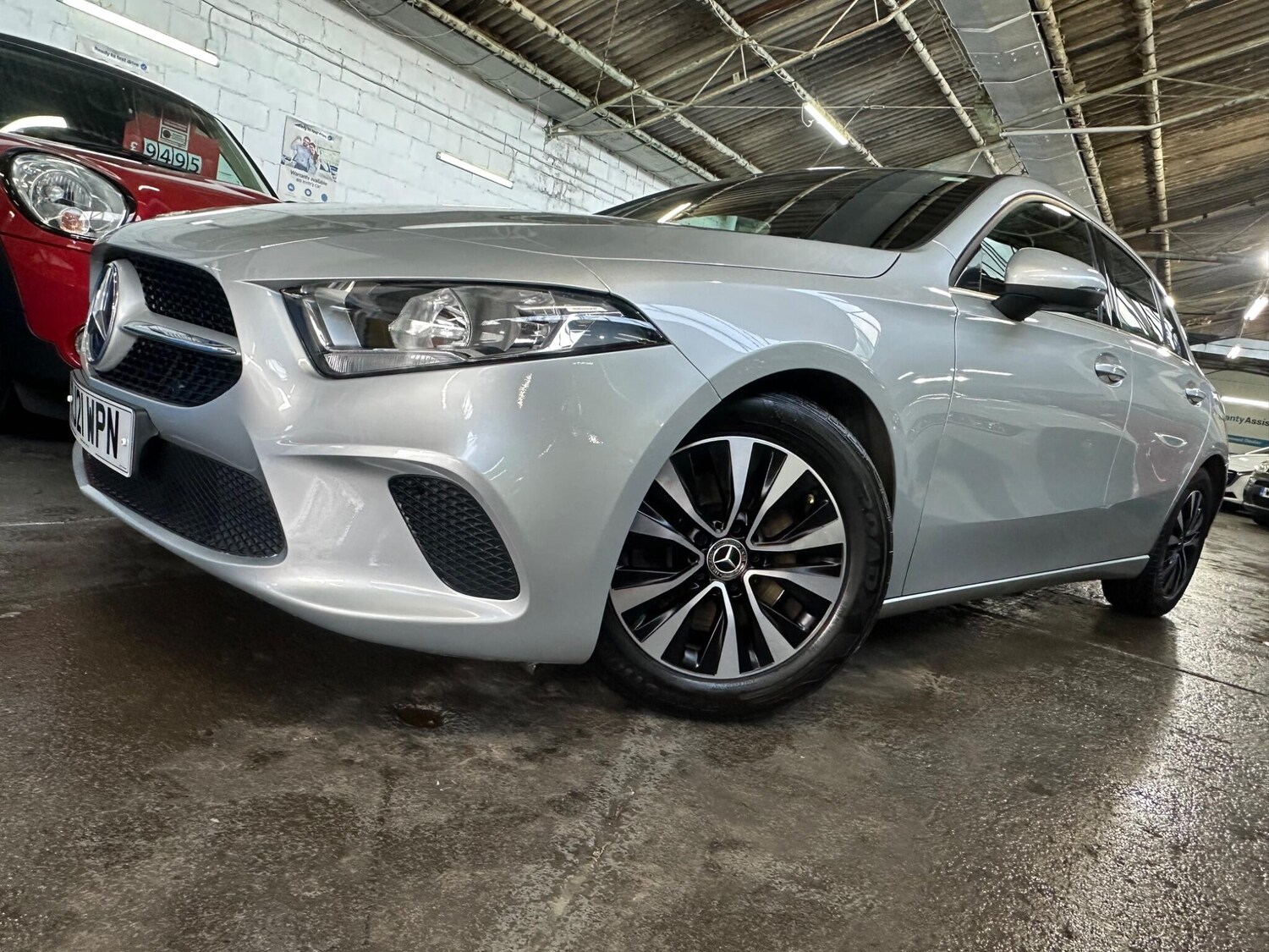 Used Mercedes-Benz A-Class 2021 for sale - 77524865: Photo 15