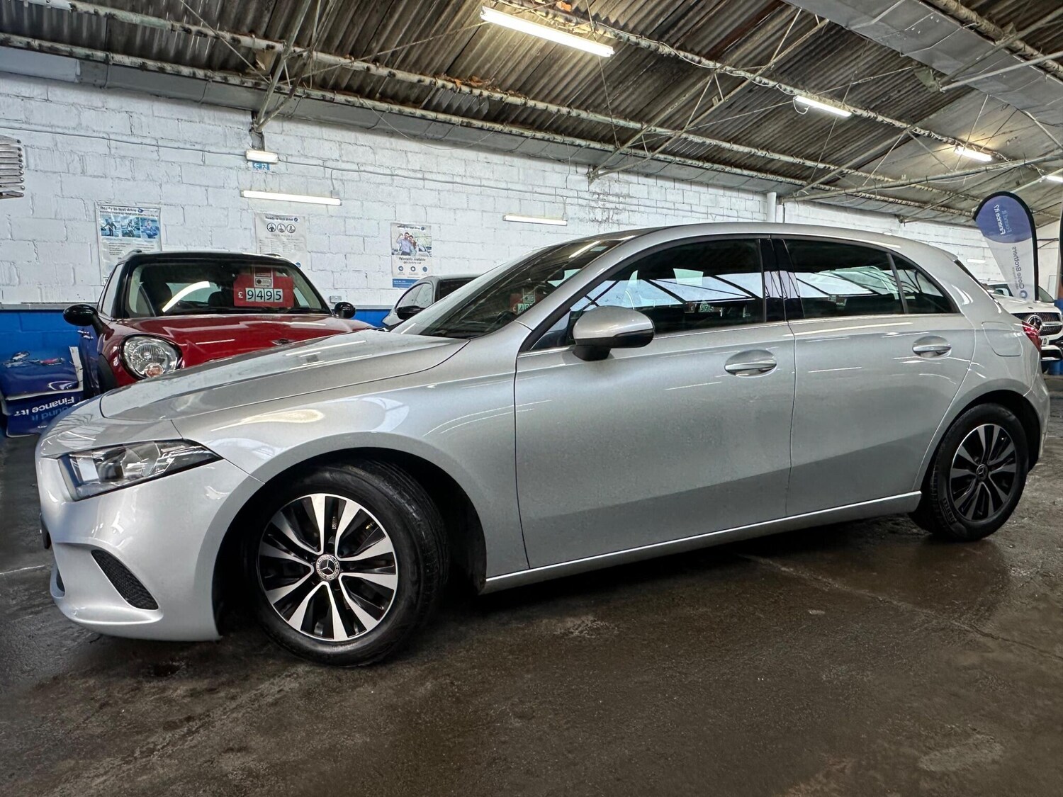 Used Mercedes-Benz A-Class 2021 for sale - 77524865: Photo 18