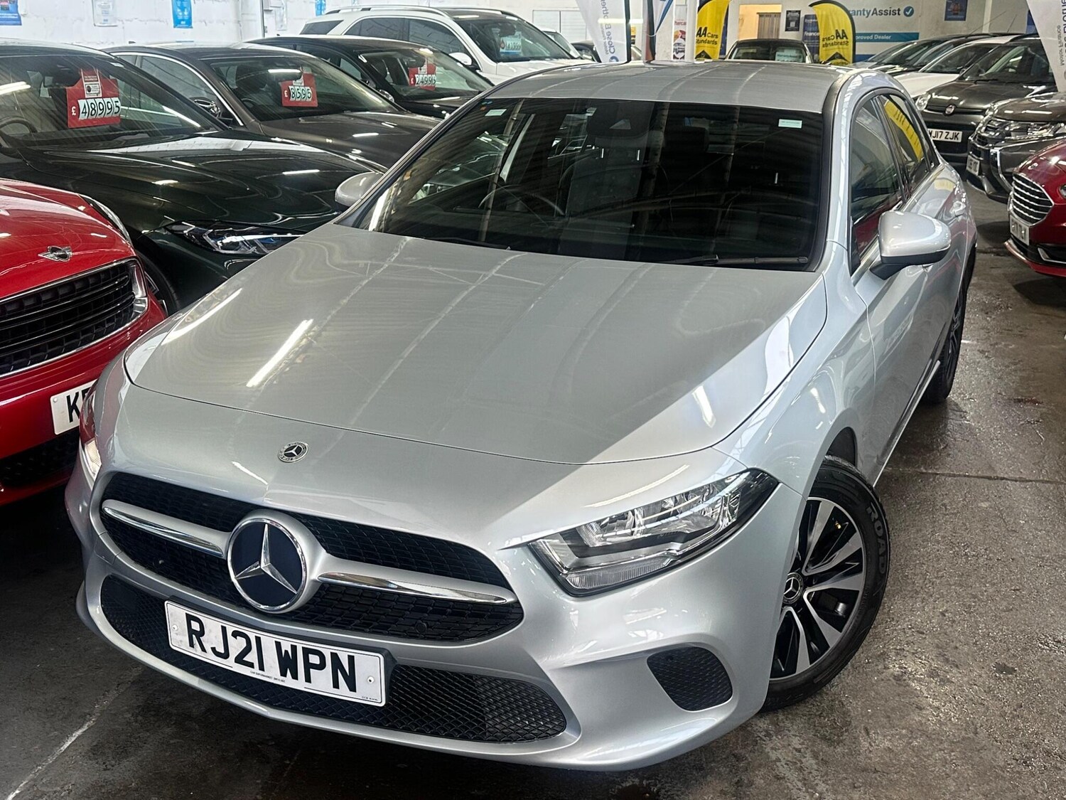 Used Mercedes-Benz A-Class 2021 for sale - 77524865: Photo 19