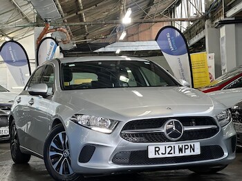 Used Mercedes-Benz A-Class 2021 for sale - 77524865: Photo