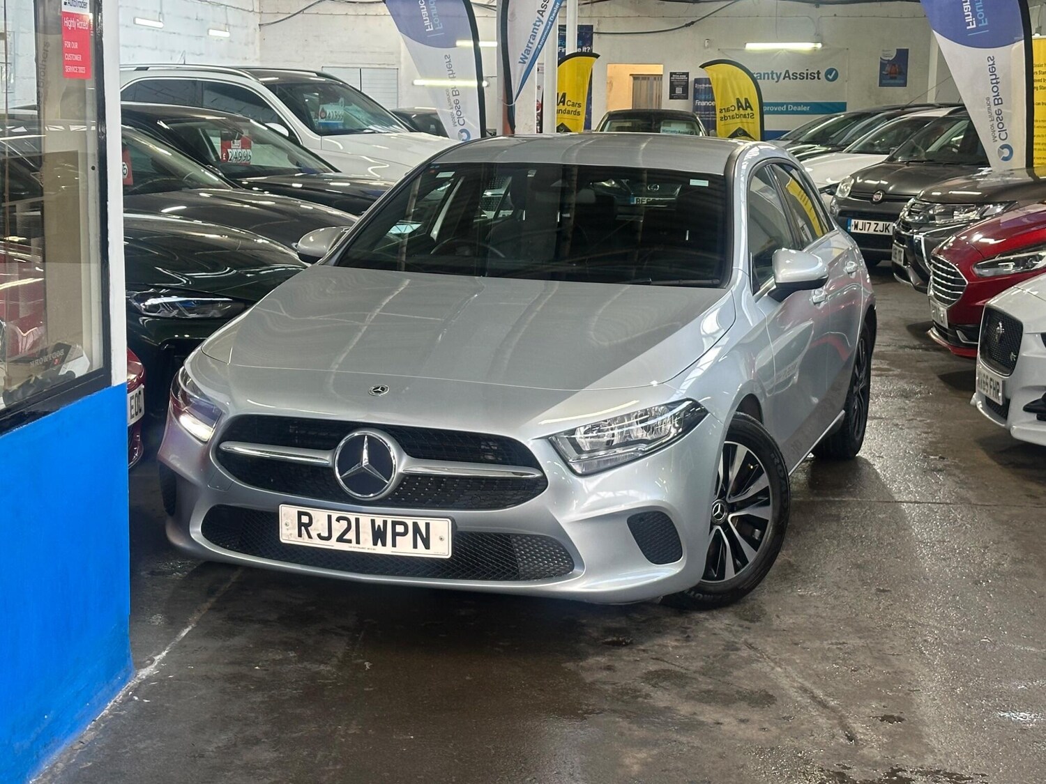 Used Mercedes-Benz A-Class 2021 for sale - 77524865: Photo 20