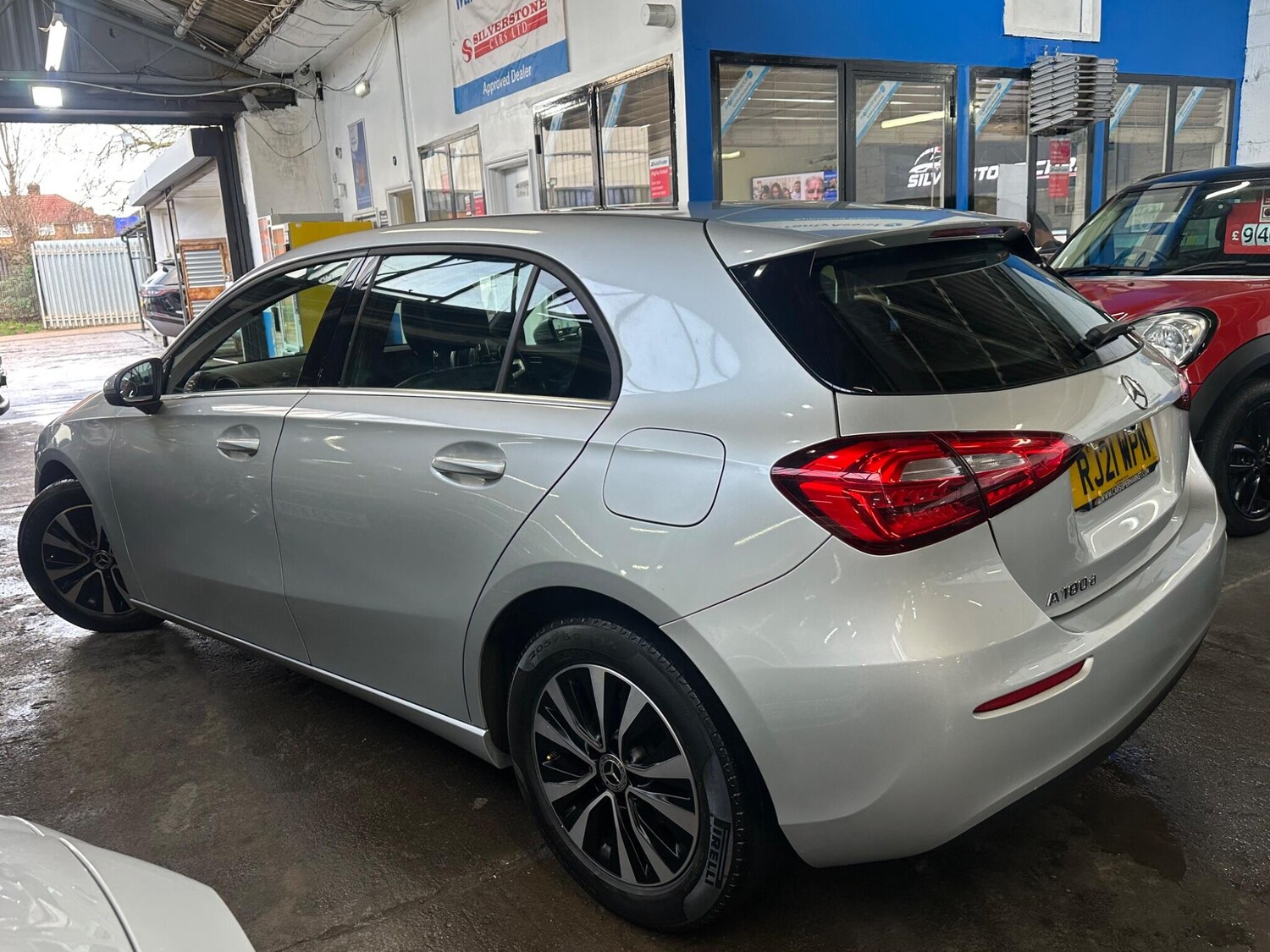 Used Mercedes-Benz A-Class 2021 for sale - 77524865: Photo 22