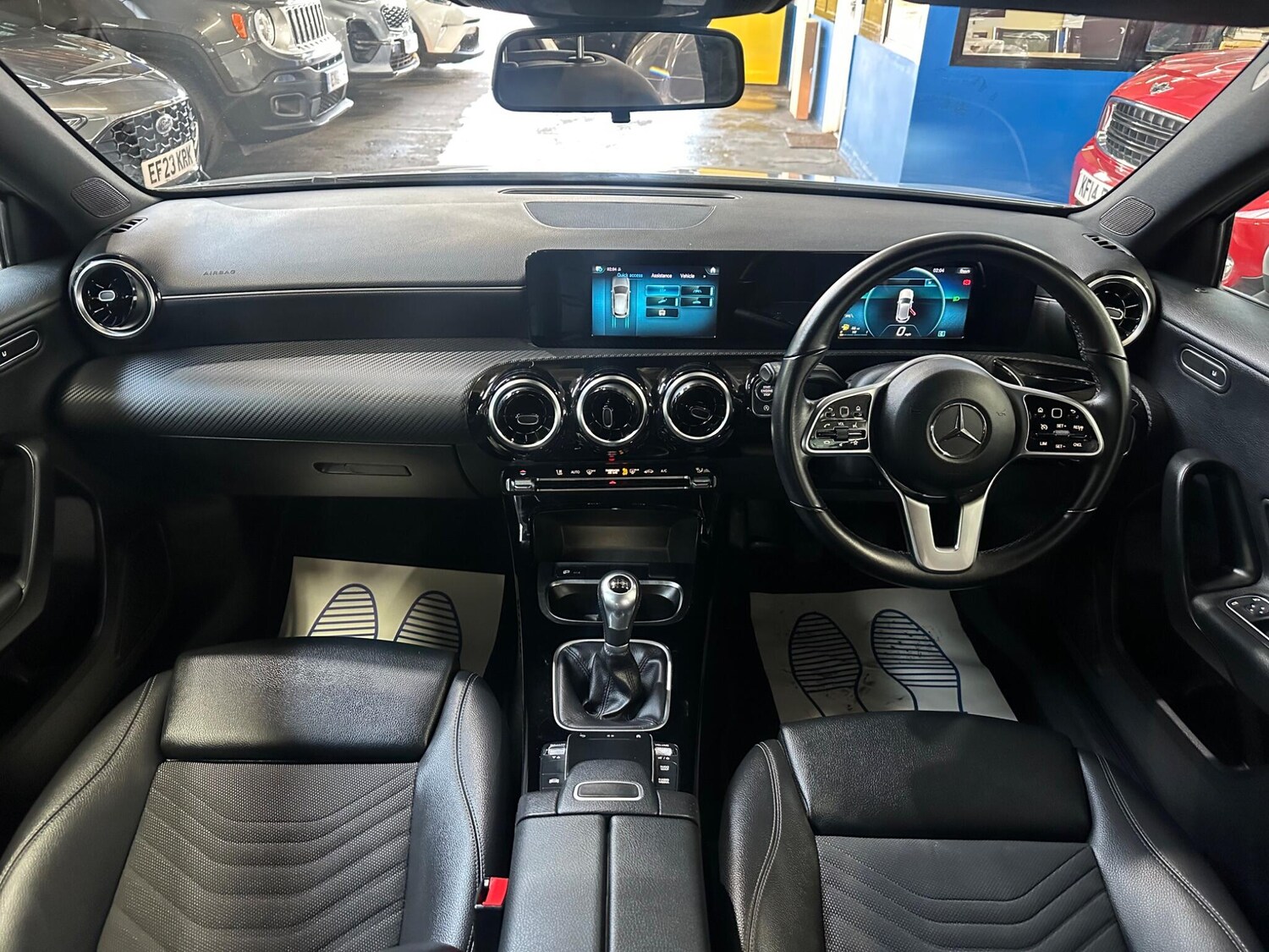 Used Mercedes-Benz A-Class 2021 for sale - 77524865: Photo 23