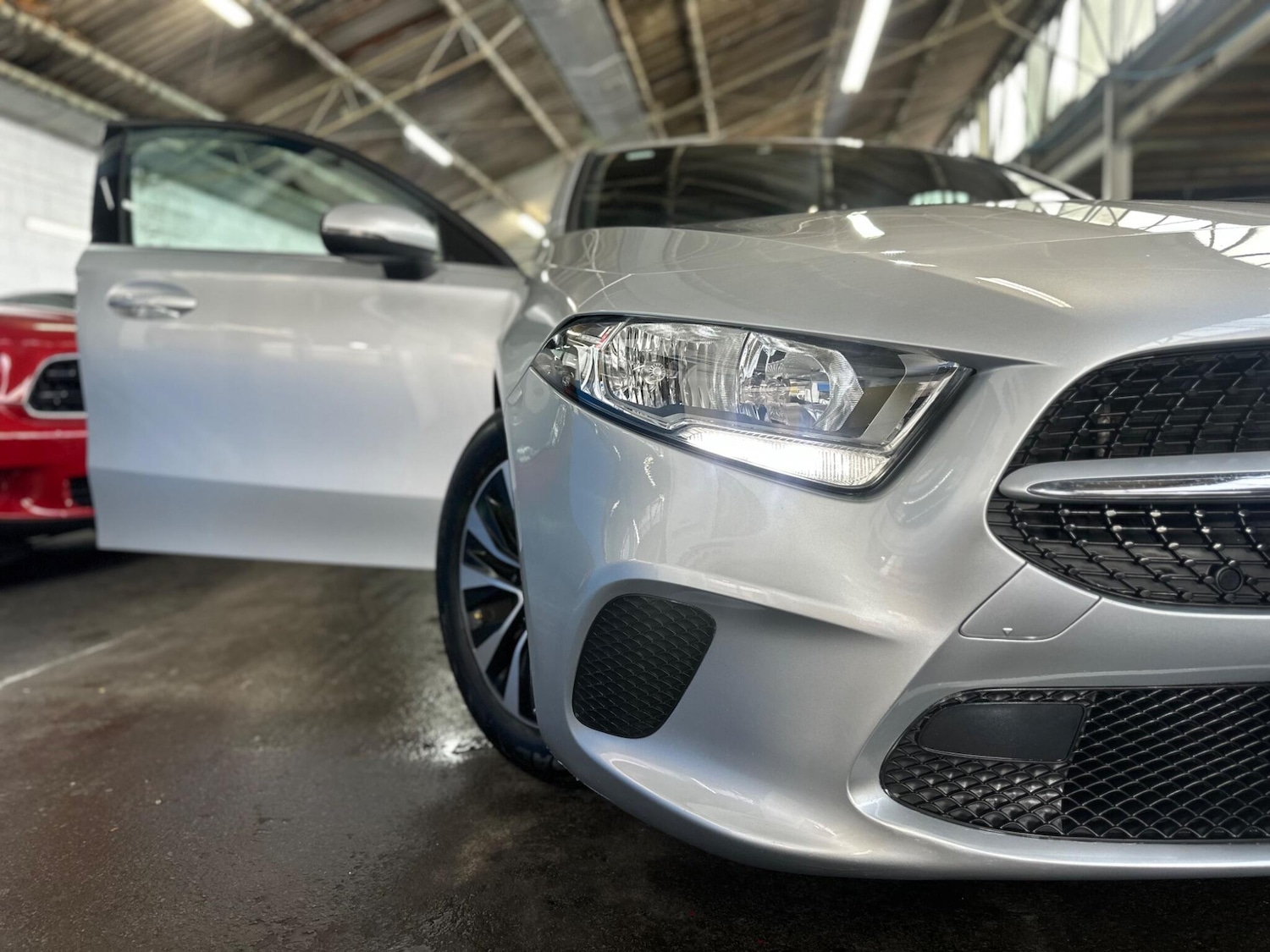 Used Mercedes-Benz A-Class 2021 for sale - 77524865: Photo 3