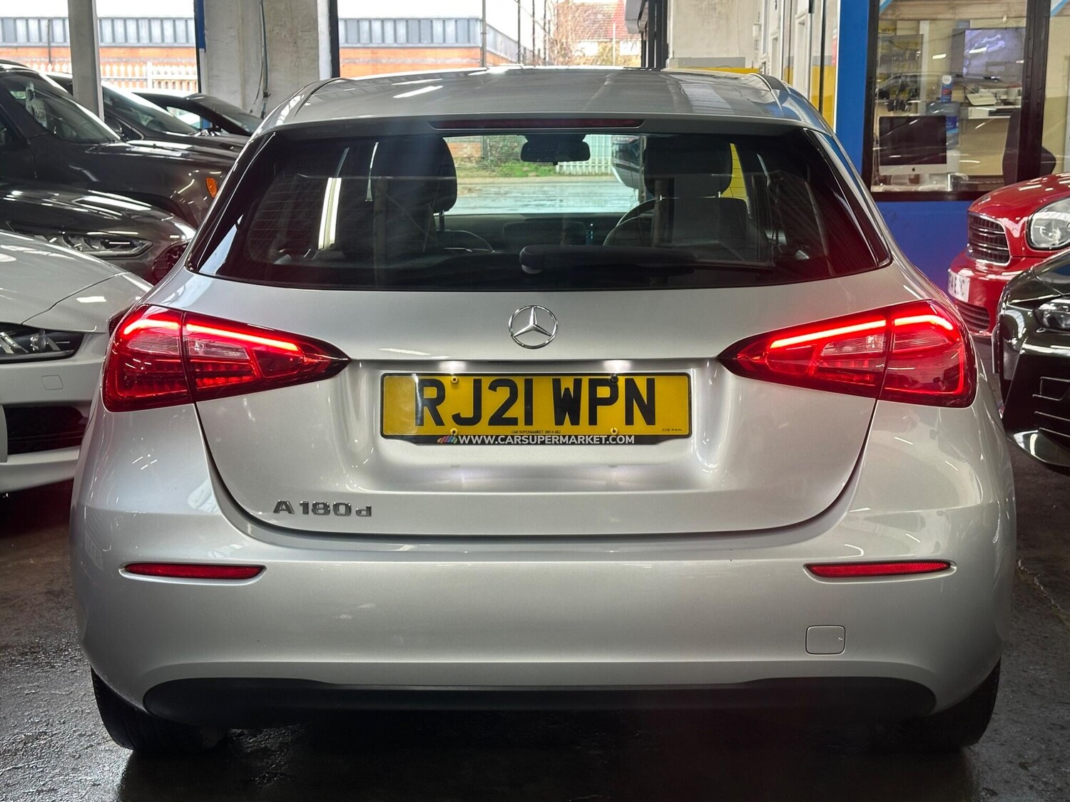 Used Mercedes-Benz A-Class 2021 for sale - 77524865: Photo 44