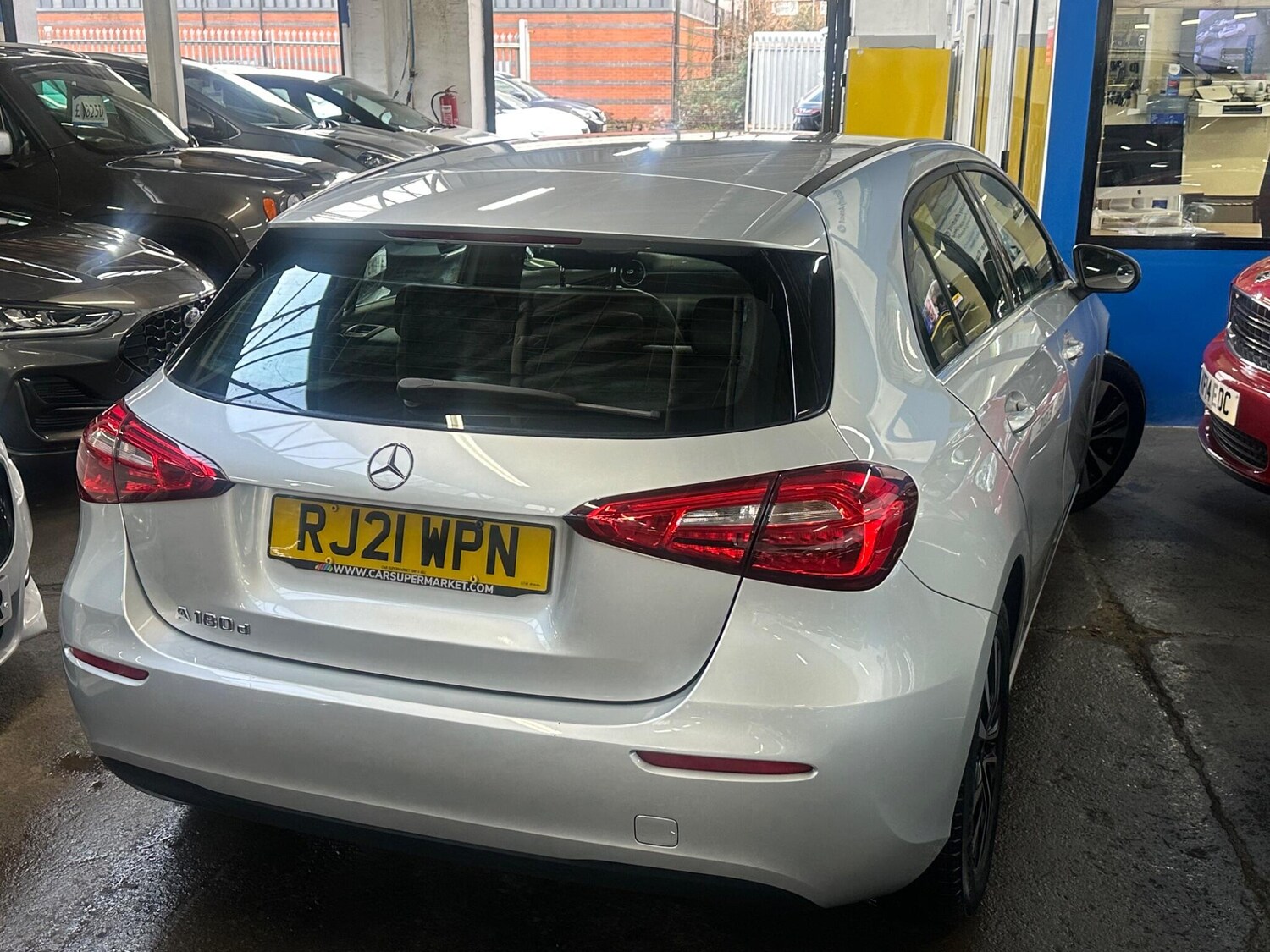 Used Mercedes-Benz A-Class 2021 for sale - 77524865: Photo 47