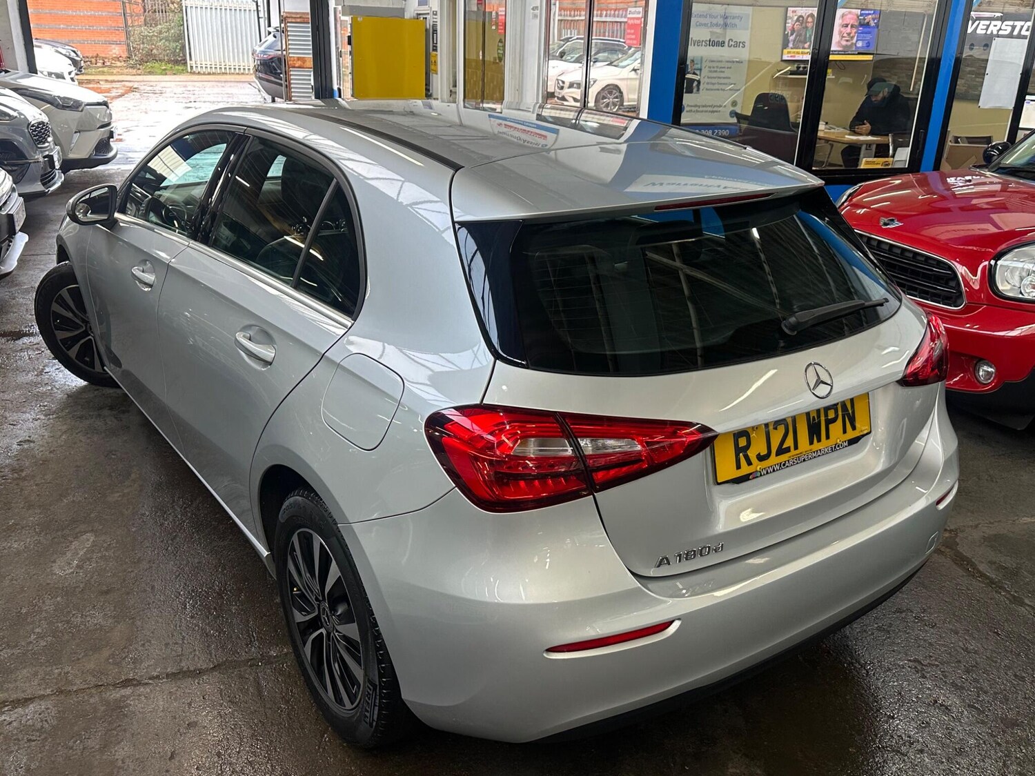 Used Mercedes-Benz A-Class 2021 for sale - 77524865: Photo 49